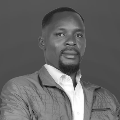 Portrait d'Aziz Sanni, coordinateur des opérations