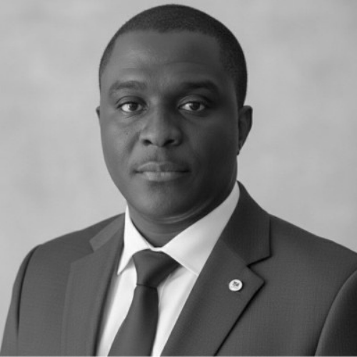Portrait de Yann Koffi, responsable commercial